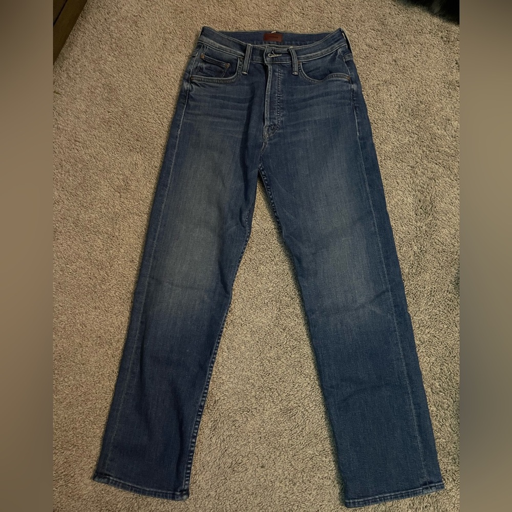 Mother jeans